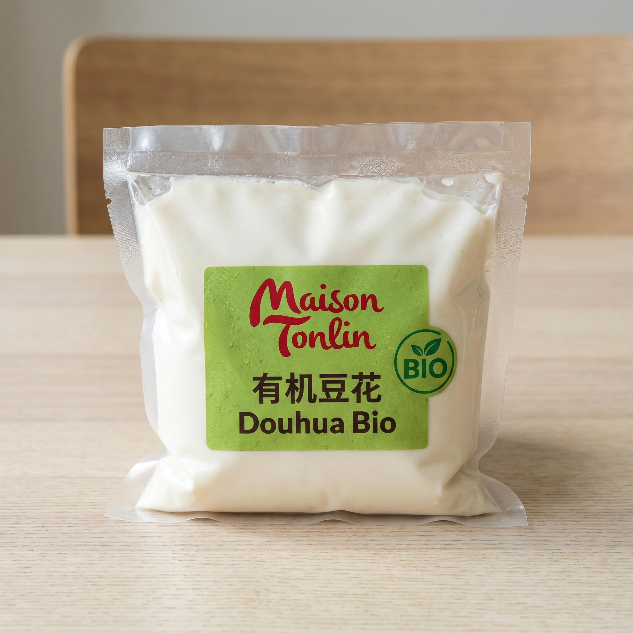 豆花（有机）