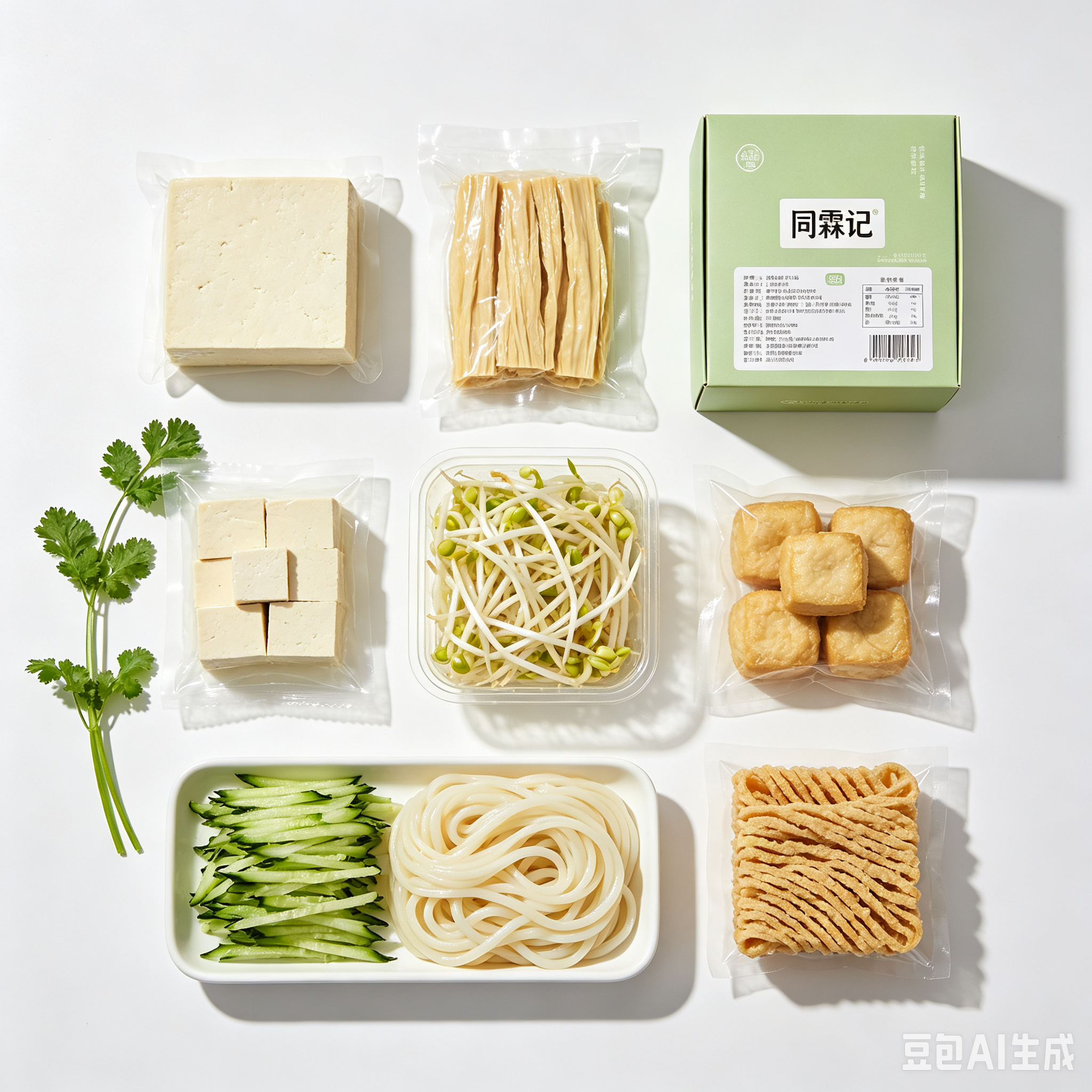 轻食健康套餐一