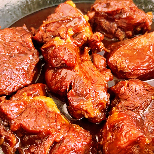 秘制酱牛肉 250克