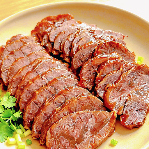 秘制酱牛肉 250克