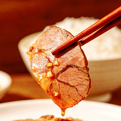 秘制酱牛肉 250克