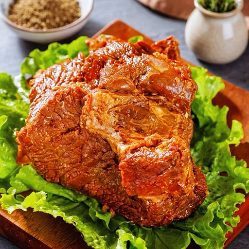秘制酱牛肉 250克