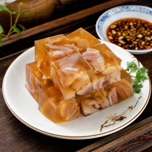 老北京猪蹄冻 300克