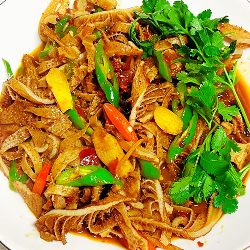 Tripes de bœuf marinées 250 g