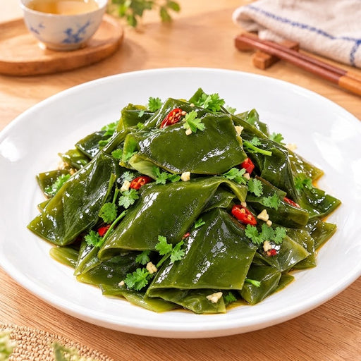 凉拌裙带菜 200克