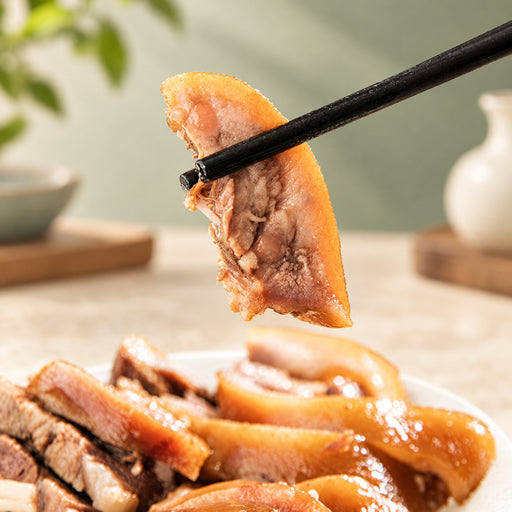 秘制猪头肉 250克